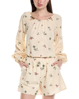 Seraphina Knit Top