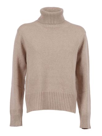 KANGRA Regular Fit Turtleneck Sweater