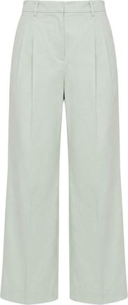 Malo Cotton Women Womens Pants