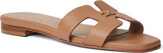 Bruno Magli Fina Slide Sandal in Cognac at Nordstrom, Size 10.5