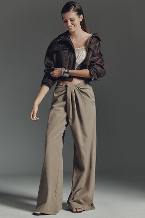 Bec&bridge Bowen Drape Pants