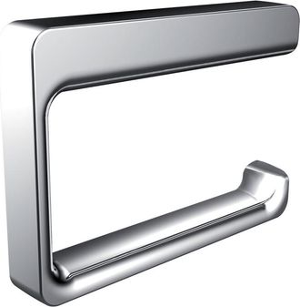 Emco Emco - Portarrollos De Trend Sin Tapa, Cromado, 020000104