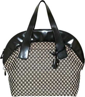 Marni Borsa Tote Pre-owned - - Pre-owned - Donna - Beige - ONE SIZE