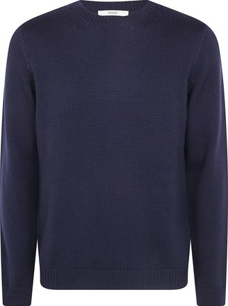 Nuur Sweater Long Sleeves Round Neck
