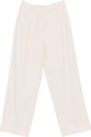 Dunst Chinohose aus Baumwollmischung