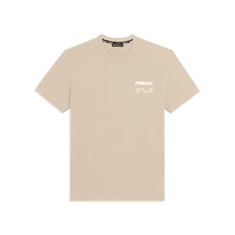 Freddy T-shirt in cotone con logo effetto gommato