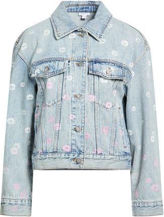 Miss Sixty ROPA DE ABRIGO - Chaquetas vaqueras en YOOX.COM