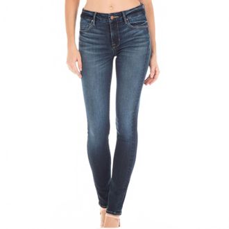 Fidelity Belvedere Jeans In Valleyheart Blue