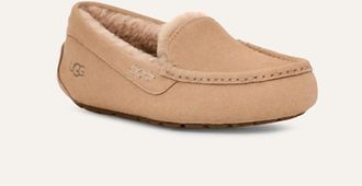 UGG Womens Ansley Slipper In Sand