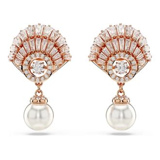 Swarovski Idyllia Oorbellen - Dames - Oorbellen - Veelkleurig - ONE Size - Accessoires