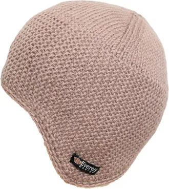 Everest Designs Crater Pilot Hat Pink