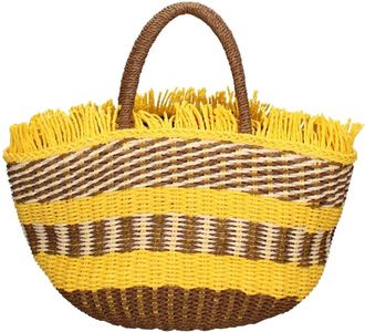Custo Barcelona Bolso Tote Ranika - Bags - Mujer - Amarillo - ONE SIZE
