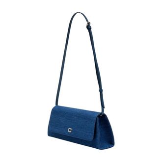 Carel Madeleine Crossbody Bag - Blue