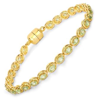 Rafaela Donata Womens Khushi Female Sterling Silver Bracelet - Gold - One Size