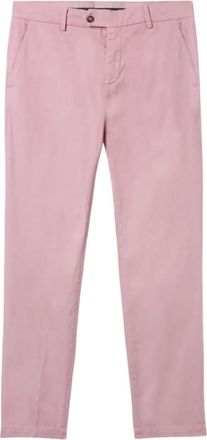 Brooks Brothers Pantaloni in cotone - Rosa