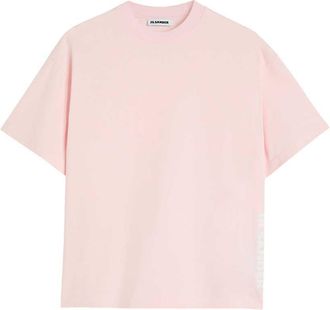 Jil Sander T-shirt in cotone Jil Sander