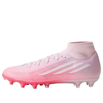 adidas (WMNS) adidas F50 Sparkfusion League Mid FG/AG Solar Turbo Distilled Pink IH4488