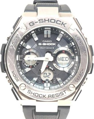 Casio G-Shock Wristwatch (Pre-Owned)