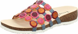 Think Dames, Schoenen, Veelkleurig, Maat: 40 EU