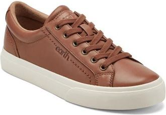Earth Dailey Sneaker in Medium Brown at Nordstrom, Size 7