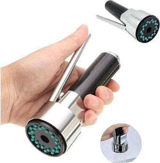 OEM Rociador Para Grifo De Cocina - Conexi&oacute;n G 1/2 - Cromo Pulido