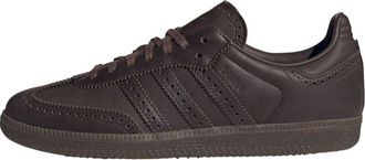 adidas Samba OG Brogue Pack Brown JI3231