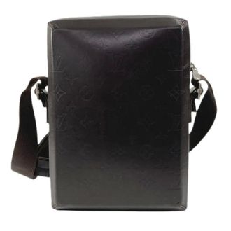 Louis Vuitton Pre-owned Cross Body Bags, female, Brown, Size: ONE SIZE Pre-owned Vintage Pochette Shoulder Bag