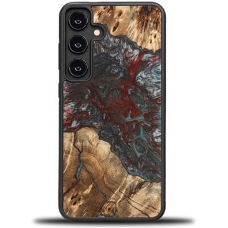 OEM Funda Bewood Unique Para Samsung Galaxy S25 Plus - Planetas - Plut&oacute;n