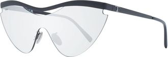 Tod's Zwarte Dames Zonnebril Mono Lens - Dames - Zonnebrillen - Zwart - ONE Size - Accessoires