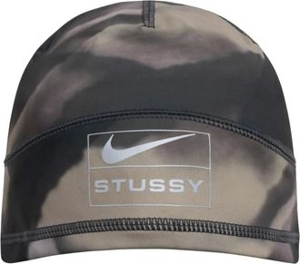 St&uuml;ssy Accessoires, unisex, Veelkleurig, ONE Size, Peached Thermal Beanie
