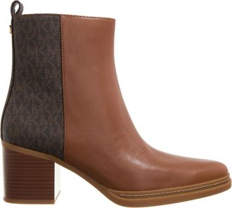 Michael Kors Ankle Boots - Lex Bootie - brown - Ankle Boots for ladies