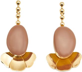 Marni Oorbellen - Geel