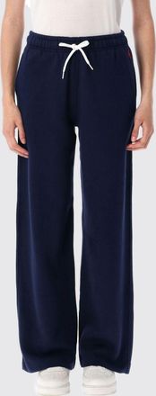 Polo Ralph Lauren Pants POLO RALPH LAUREN Woman color Blue