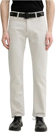 Sams&oslash;e & Sams&oslash;e Jeans, Heren, Grijs, W34 L32, Katoen, Sataylor Jeans