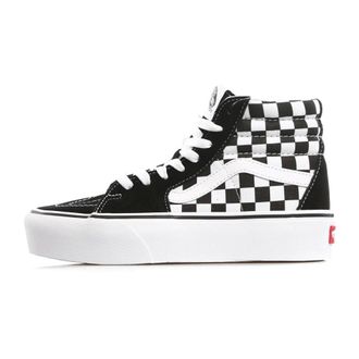 Vans Sneakers, female, Black, 6 UK, High Top Sk8-Hi Platform 2