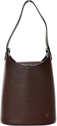 Louis Vuitton Borsa a spalla vintage Pre-owned - - Pre-owned - Donna - Marrone - ONE SIZE