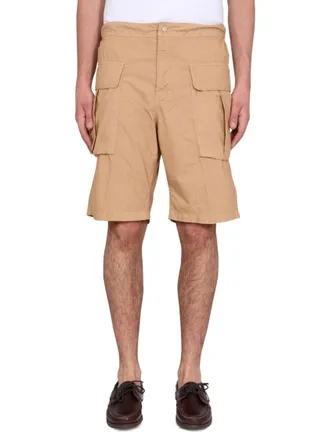 Aspesi Lou Bermuda Shorts