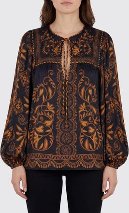 Farm Rio Blusa in viscosa stampata