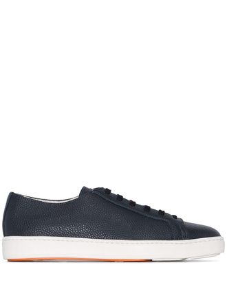 Santoni Sneakers Ultralight - Blu