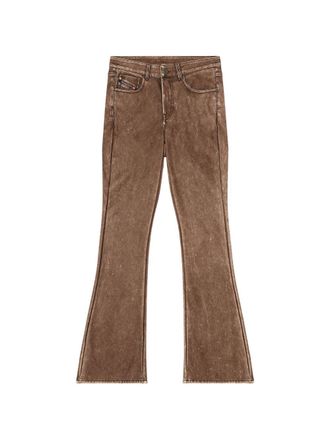 Diesel Bootcut-broek