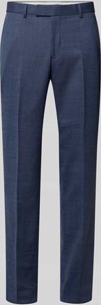 Pierre Cardin Anzughose mit B&uuml;gelfalten Modell Ryan in Marine, Gr&ouml;&szlig;e 24