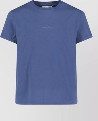 Maison Margiela cotton short-sleeve t-shirt