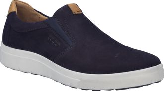 Josef Seibel Heren Sneaker Maddox 06 in blauw