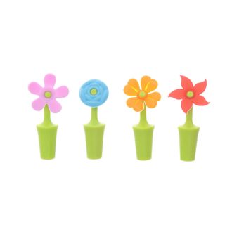 KASANOVA Tappo per bottiglia A forma di fiori