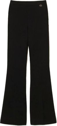 Twinset Mujer, Pantalones, Negro, Talla: S