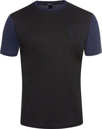 Billionaire Boys Club Heren, Tops, Zwart, Maat: XS Katoen