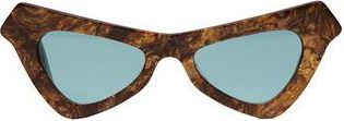 Marni EYEWEAR - Sunglasses sur YOOX.COM