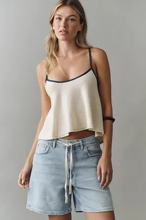 Rails Dume Denim Shorts