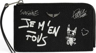 Zadig&Voltaire Donna, Accessori, Nero, Taglia unica, new