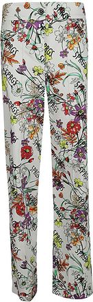 5 Progress 5Progress Womens Printed Cotton Trousers